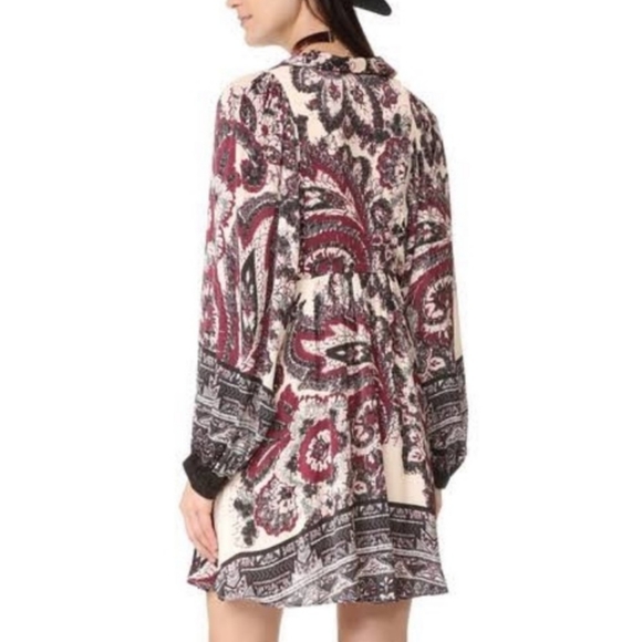 Free People Say You Love Me mini dress - Picture 4 of 8